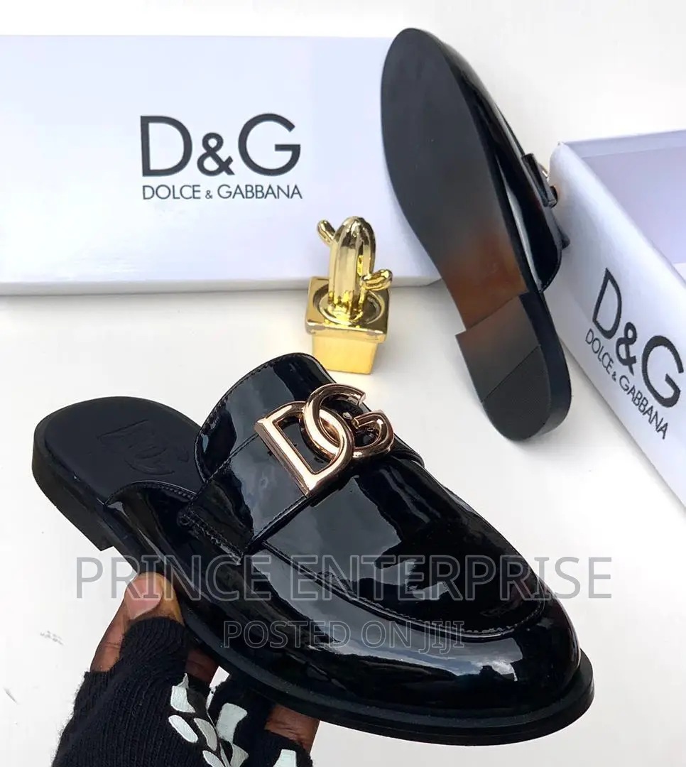 *Most Wanted Half Shoe