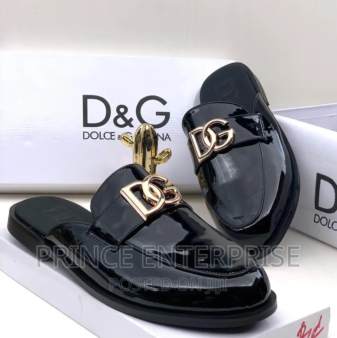 *Most Wanted Half Shoe