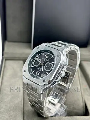 Bell Rose Chronograph