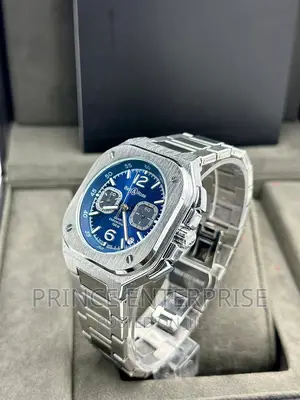 Bell Rose Chronograph