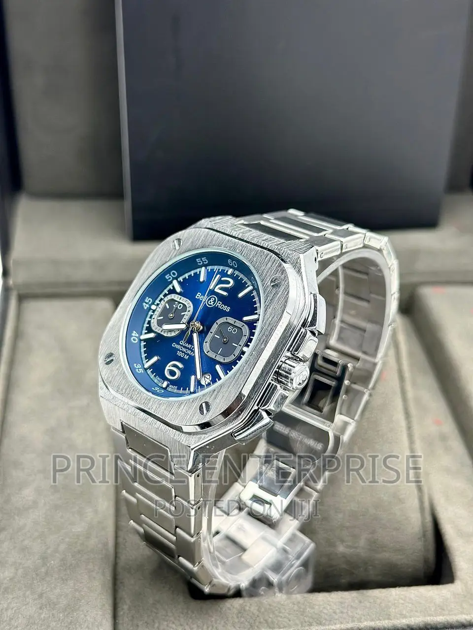 Bell Rose Chronograph