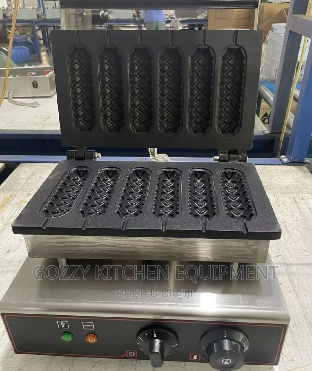 5 Sticks Waffle Baker