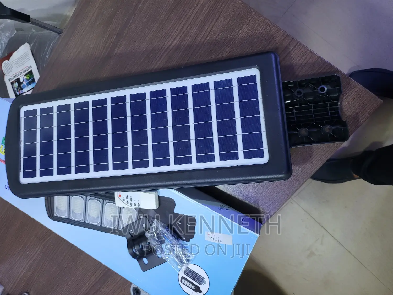 LED Solar Street Light
