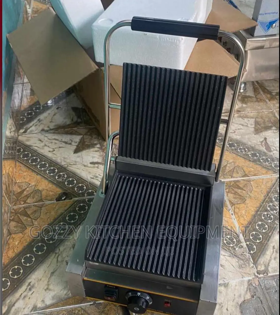 Single Shawarma Toasters