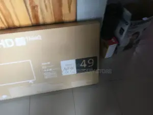 LG 49inches AI TV With Upgrade Gb Ram +8gb Rom