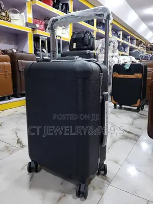 Louis Vuitton Horizons Hand Luggage Quality Genuine Leather