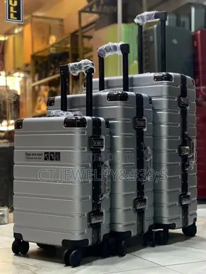 Original Traveling Boxes Set