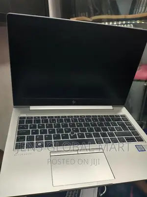 Laptop HP EliteBook 840 G5 8GB Intel Core I7 SSD 256GB