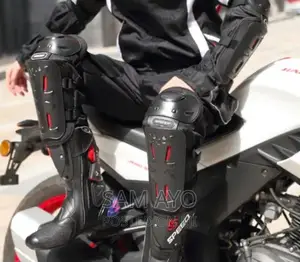 Biker 4 Piece- Elbow and Ankle Protection