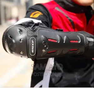 Biker 4 Piece- Elbow and Ankle Protection