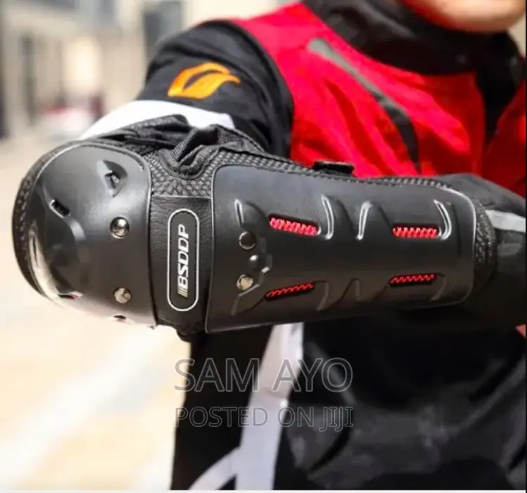 Biker 4 Piece- Elbow and Ankle Protection