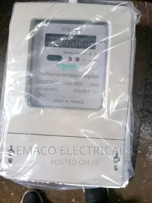 3 Phase Check Meters