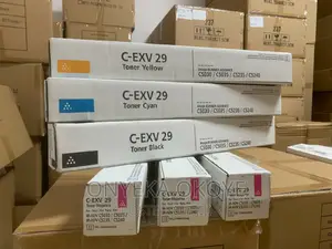 Canon Cexv 29 and 47