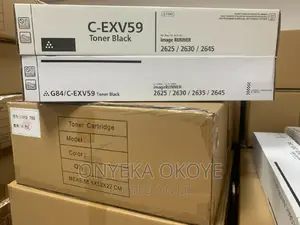 Canon C Exv 59 and 55 Toner