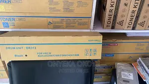 C 368 ,308 Drum Unit Dr313 Konica Minolta
