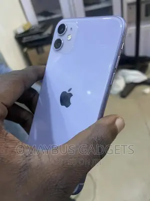 Apple iPhone 11 64 GB Purple
