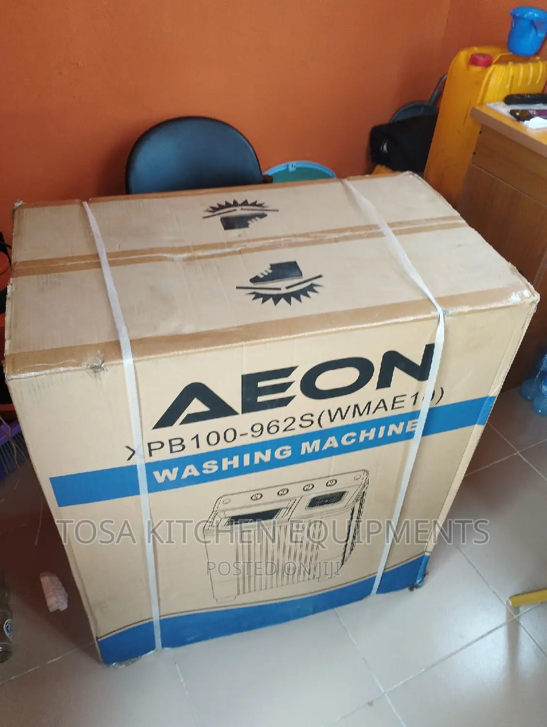 10kg Washing Machine