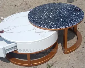Unique Homes Offers U With a Quality Center Table