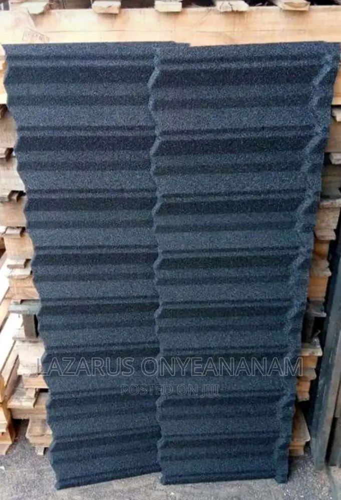 Quality Stone Coated Gerald Roofing Sheets