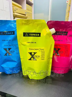 Xerox Refill 7525 Toner