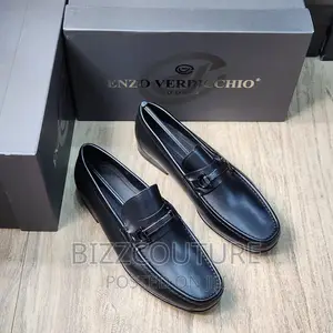 Original Italian Enzo Verdicchio Loafers Available in Store