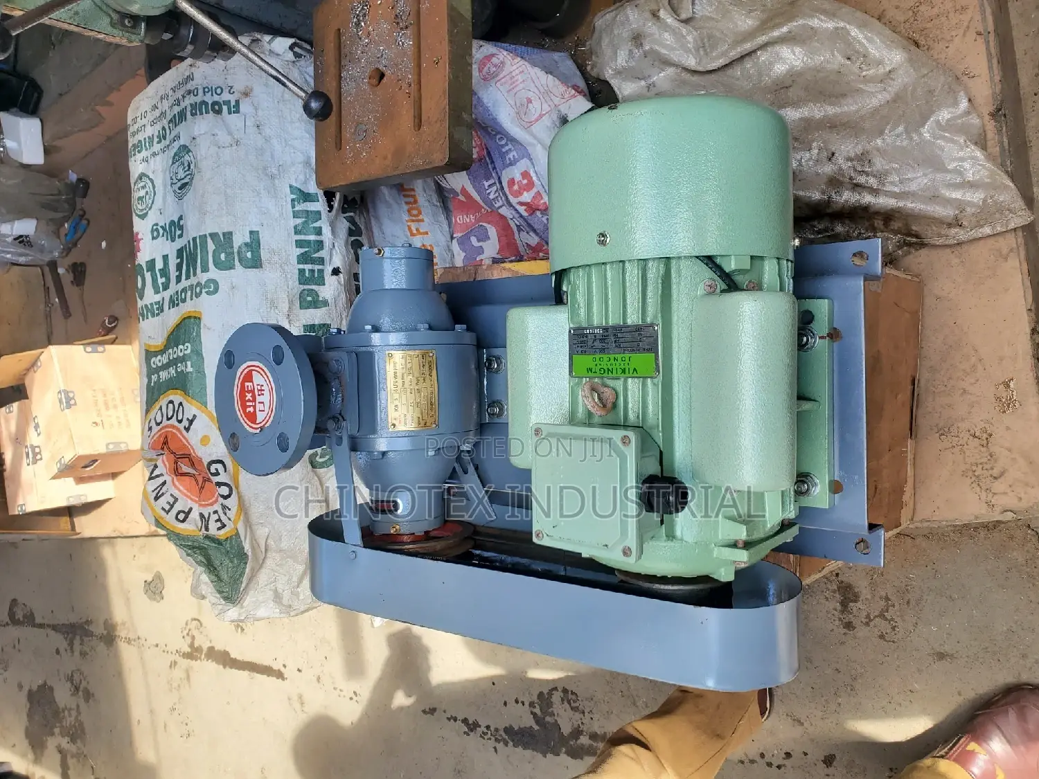 LPG Gas Pump 2hp Single Phase