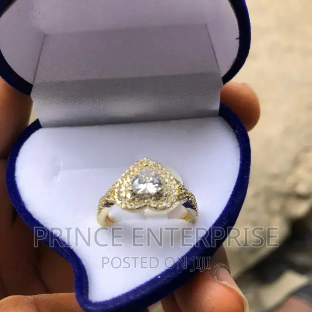 Enterprise Wedding Ring