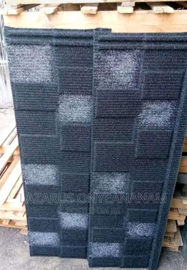 Quality Stone Coated Gerald Roofing Sheets