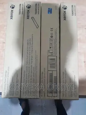 B 7030 Xerox Toner Cartridge