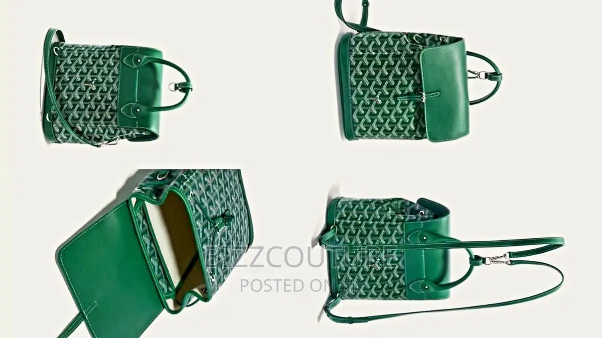 Original Goyard Backpack Available in Store