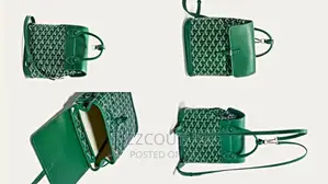 Original Goyard Backpack Available in Store