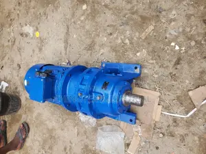 Electric Gear Motor 30hp Ratio 23:1