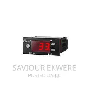 All-Purpose Heating Cooling Digital Temperature Controller