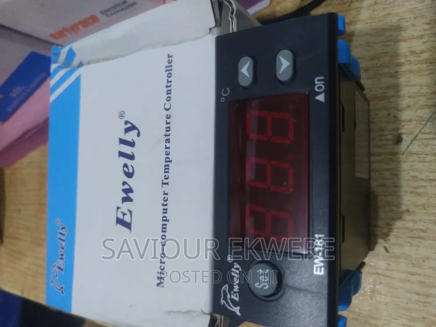 All-Purpose Heating Cooling Digital Temperature Controller