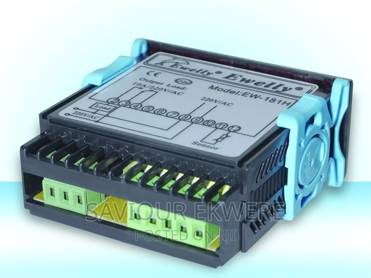 All-Purpose Heating Cooling Digital Temperature Controller
