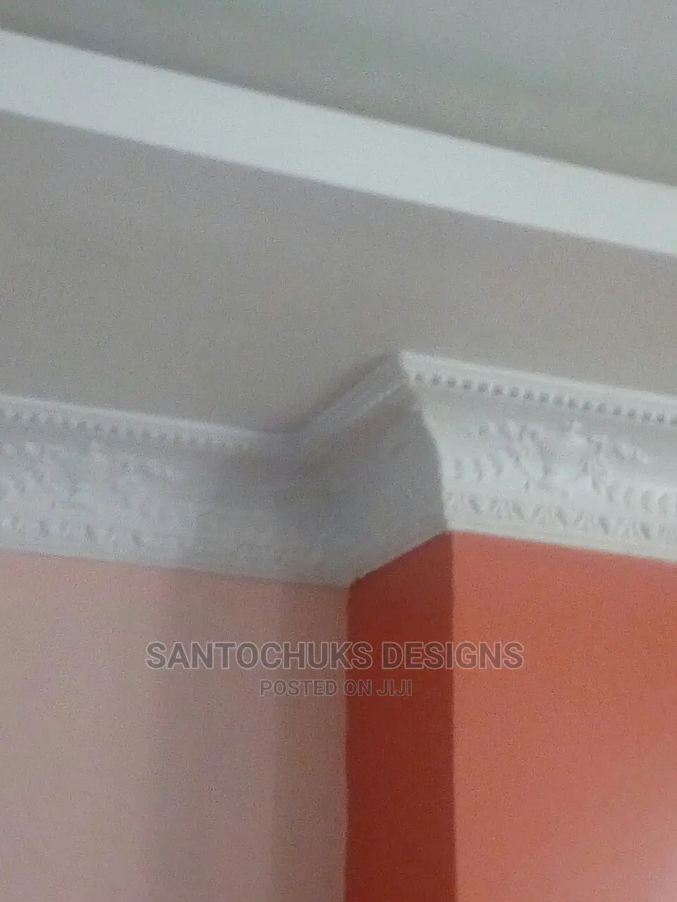 Polyurethane POP Cornice and Ceiling Designs