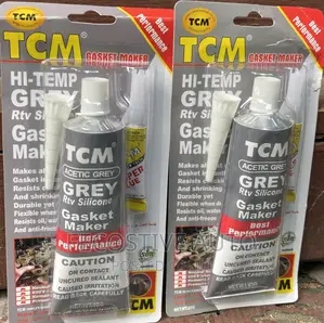 TCM Hi-Temp Grey Gasket Maker