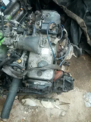 Complete Engine for Isuzu Pick-Up