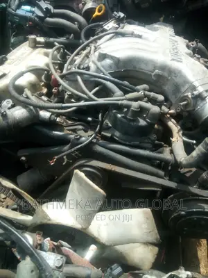 Complete Engine for Nissan Parthfinder 1990/1992 Model