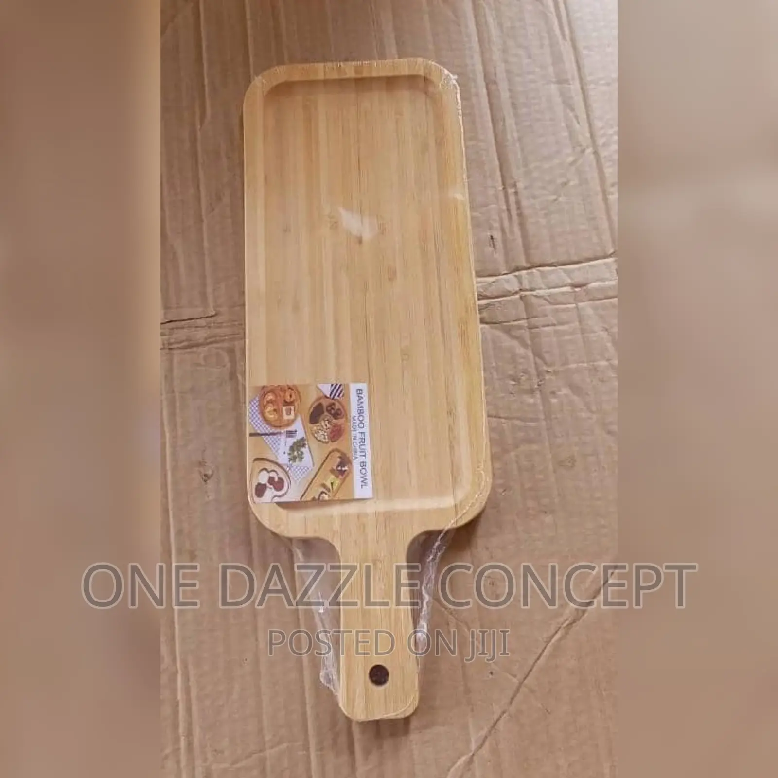 Rectangular Deep Pizza Plate