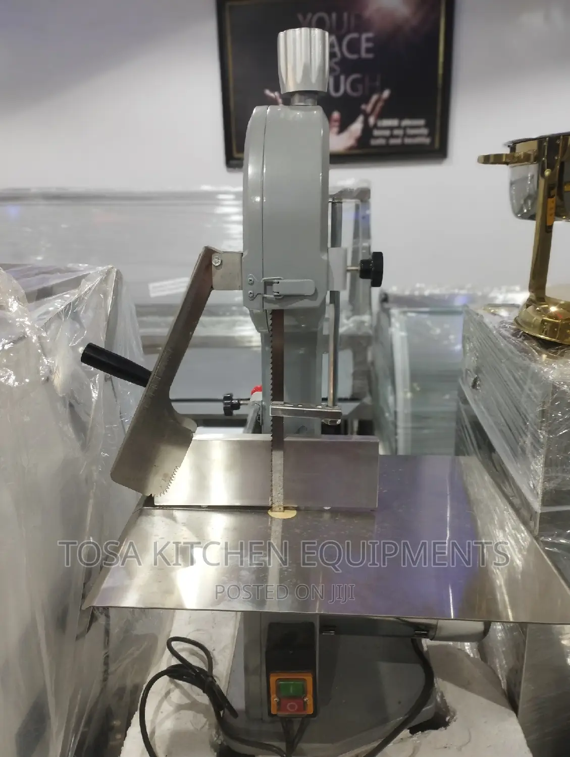 Bone Saw Machine