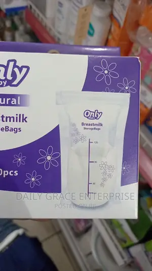 Foreign Breast Milk Storage