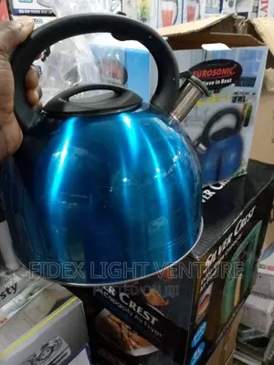 Wusling Kettle 6ltr/3ltr/2ltr