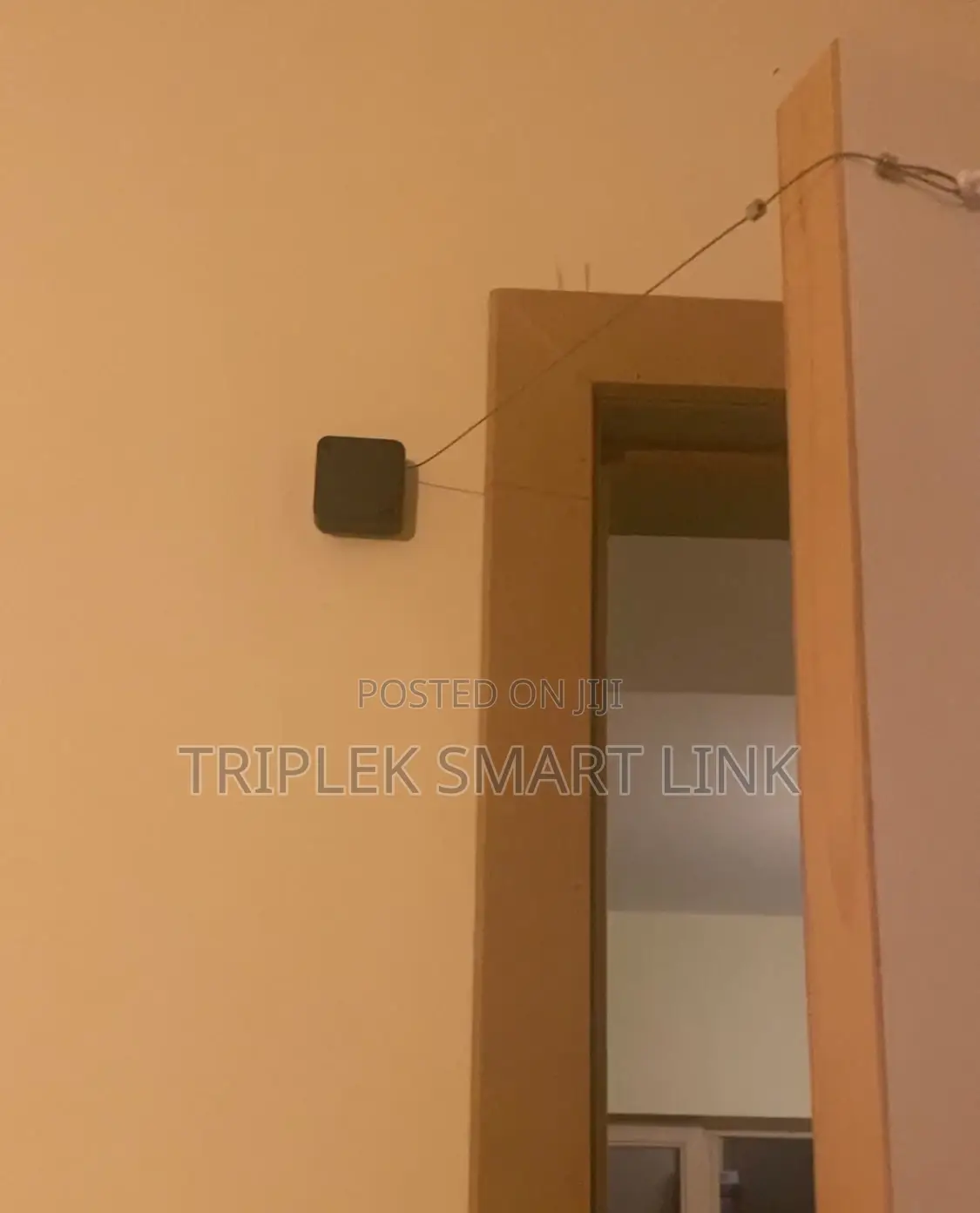 Automatic Door Closer