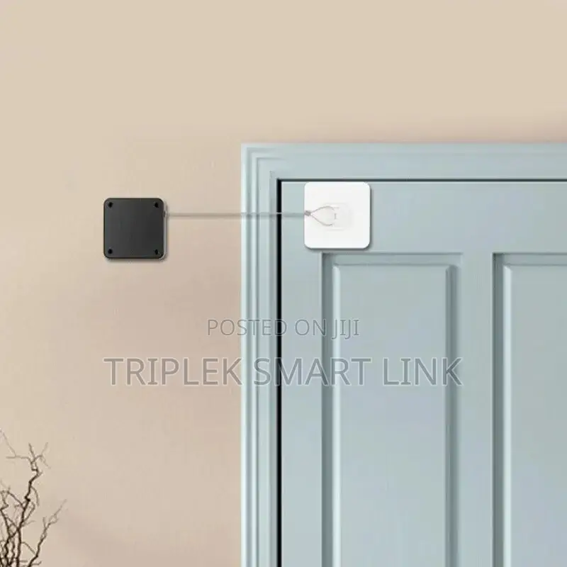 Automatic Door Closer