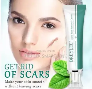 Acne Scar Removal Cream.- Skin Repair and Scar Remover
