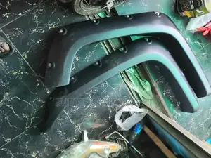 Complete Fender Moulding Fj Cruiser 2017