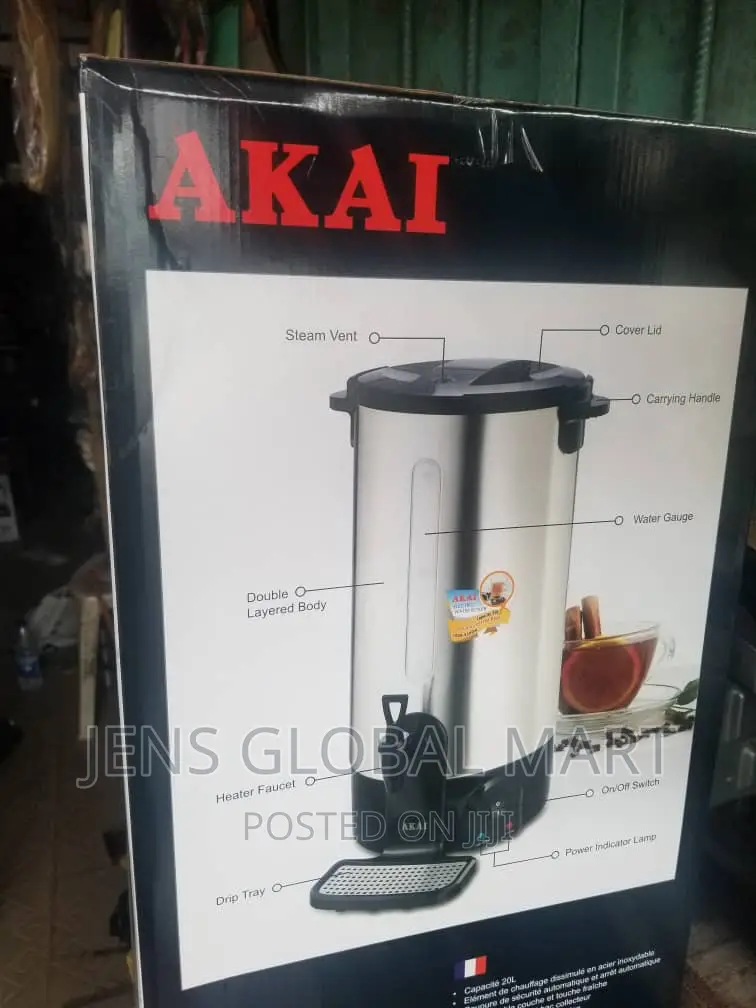 20L Electric Kettle