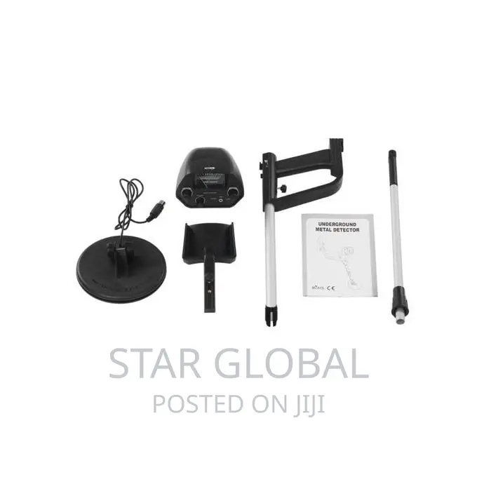 Outdoor Gold Digger Adjustable Treasure Hunter Detector