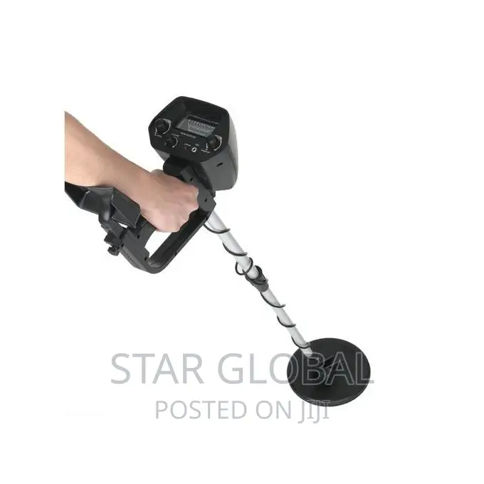 Outdoor Gold Digger Adjustable Treasure Hunter Detector